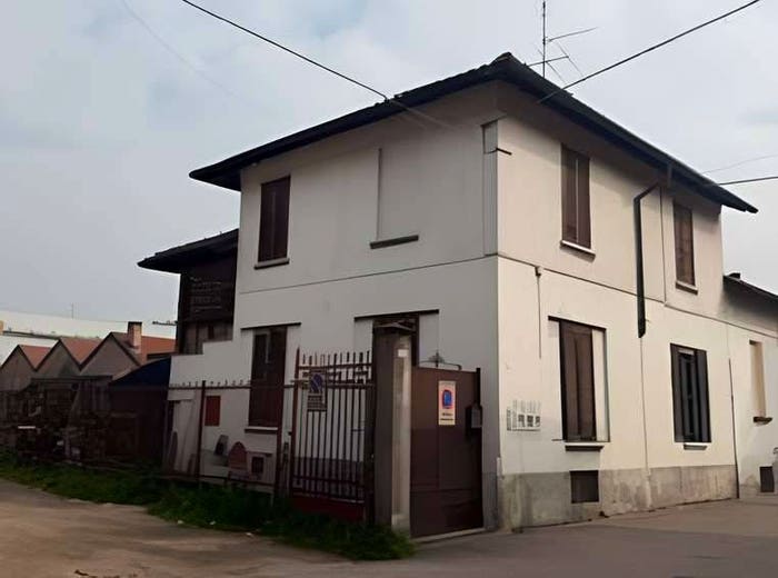 Appartamento bilocale in vendita in Via Corsica, Abbiategrasso