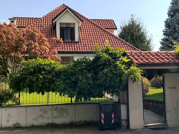 Casa con 6 locali in vendita in Via Alessandro Manzoni, Centro, Caselle Torinese