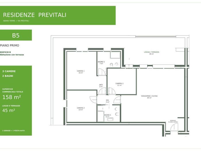Case in Vendita e in Affitto - 2