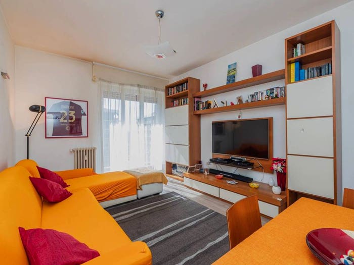 Appartamento trilocale in vendita in Via Giacomo Leopardi, Rondò Torretta, Sesto San Giovanni