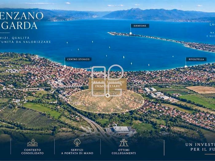 Casa monolocale in vendita in Via Mezzocolle, Entroterra, Desenzano del Garda