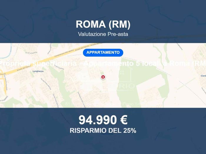 Appartamento con 5 locali in vendita in Via Castiglione Messer Marino, Lunghezza Castelverde, Roma