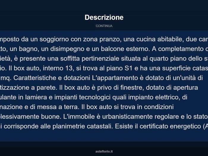 Case in Vendita e in Affitto - 2