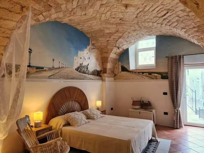 Appartamento trilocale in vendita in Via Cattedrale, Centro Storico, Ostuni