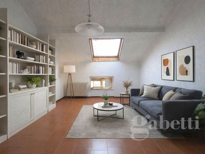 Casa trilocale in vendita in Via Castelfidardo, Ospedale, Busto Arsizio
