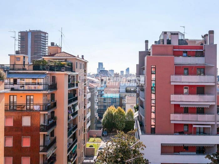 Appartamento bilocale in vendita in Via Filippo Baldinucci, Dergano, Milano