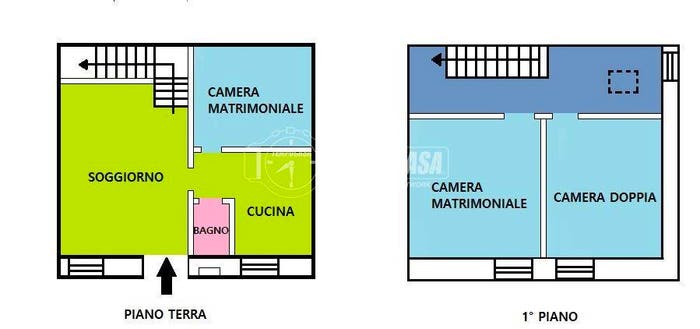 Case in Vendita e in Affitto - 2