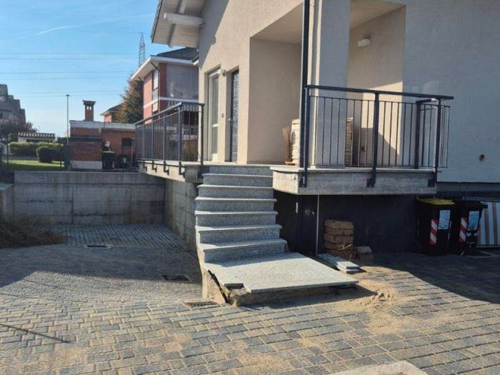Casa con 5 locali in vendita in Via Rovigo, Volpiano