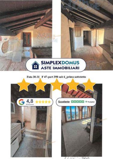 Appartamento con 6 locali in vendita in Borgo Vittorio Emanuele, Centro, Castiglione d'Orcia
