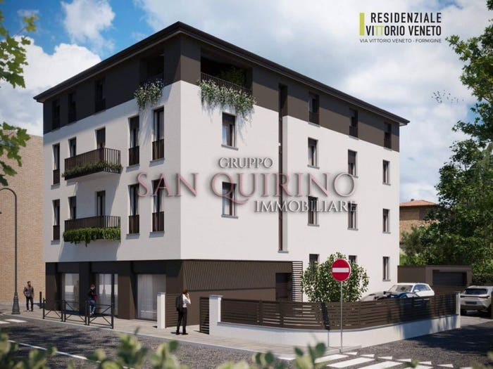 Appartamento trilocale in vendita in Via Giardini Nord, Centro, Formigine