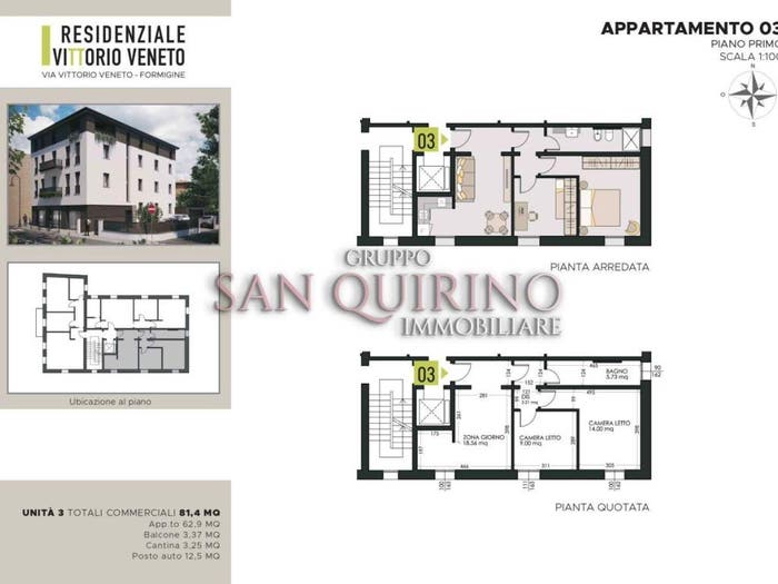 Case in Vendita e in Affitto - 2