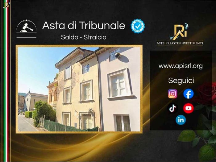 Appartamento con 6 locali in vendita in Via San Rocco, Centro, Borgo a Mozzano