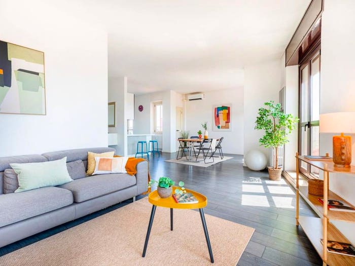 Appartamento quadrilocale in vendita in Via Padova, Crescenzago, Milano