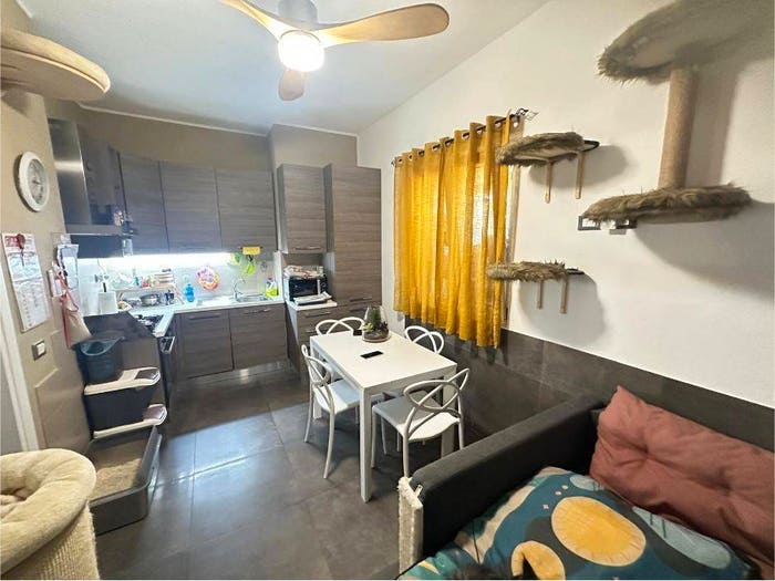 Appartamento trilocale in vendita in Fontia Fossola Fossone, Carrara