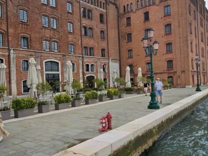 Appartamento trilocale in vendita in Giudecca, Redentore Palanca, Venezia