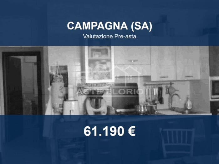 Appartamento con 5 locali in vendita in Via Calli, Quadrivio, Campagna