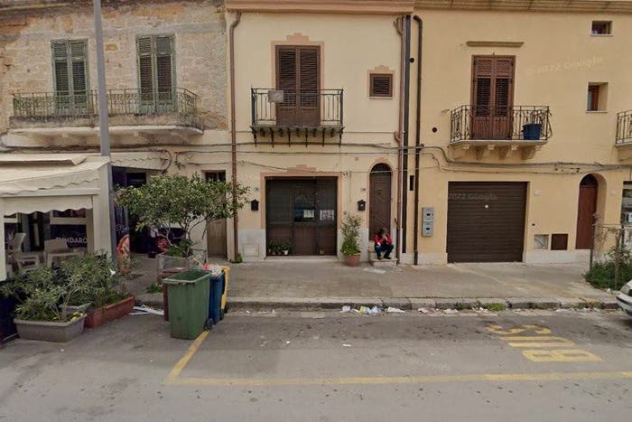 Appartamento quadrilocale in vendita in Via Consolare, Centro, Bagheria