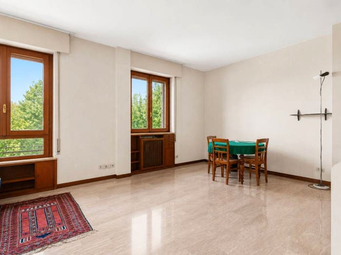 Appartamento quadrilocale in vendita in Via Harar, San Siro, Milano