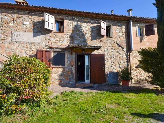 Casa trilocale in vendita in Voc Banditella, Centro, Fabro