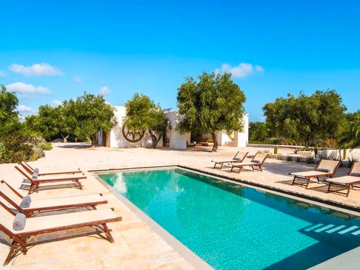 Casa con 6 locali in vendita in Contrada Brancati, Contrada Guardariello Giovanni Fasano, Ostuni