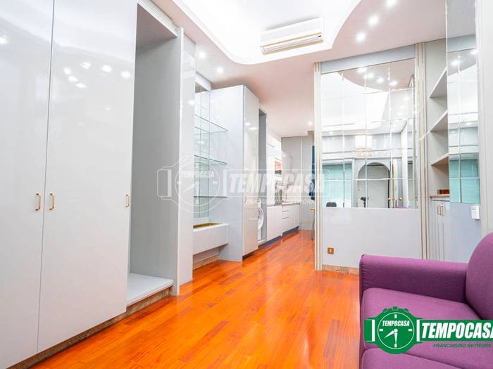 Appartamento monolocale in vendita in Via Varesina, Certosa, Milano