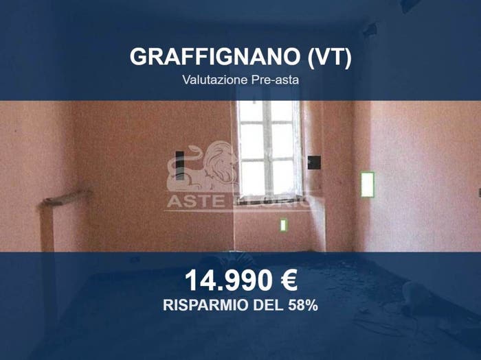 Appartamento trilocale in vendita in Via San Bernardino, Sipicciano, Graffignano