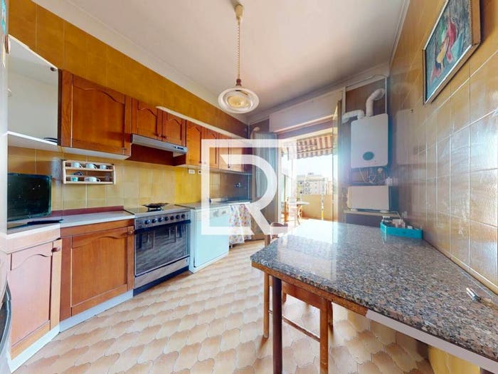 Appartamento quadrilocale in vendita in VIA VITTORIO LOCCHI, Romiti, Forlì