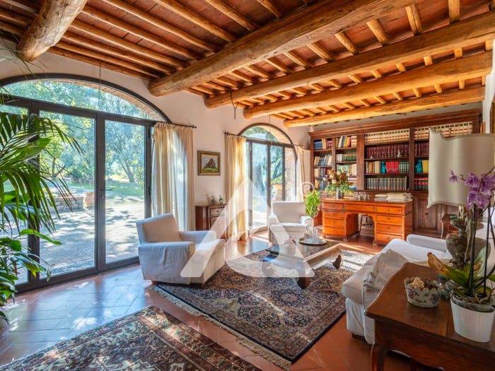 Casa con 5 locali in affitto in Via di Pancole, Greve in Chianti