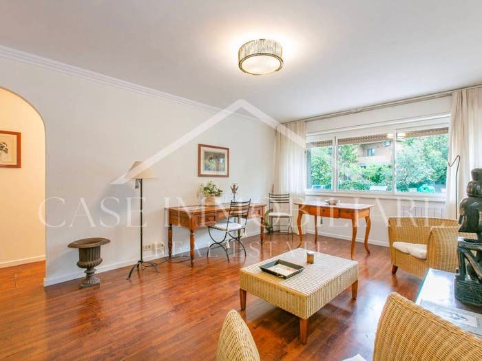 Appartamento quadrilocale in vendita in Viale Cortina d'Ampezzo, Cortina d'Ampezzo, Roma