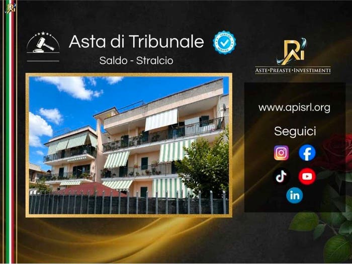 Appartamento trilocale in vendita in Via sacro cuore, Centro, Mugnano di Napoli