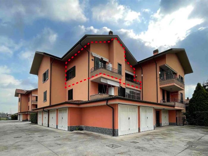 Appartamento bilocale in vendita in Via Treviglio snc, Centro, Fara Gera d'Adda