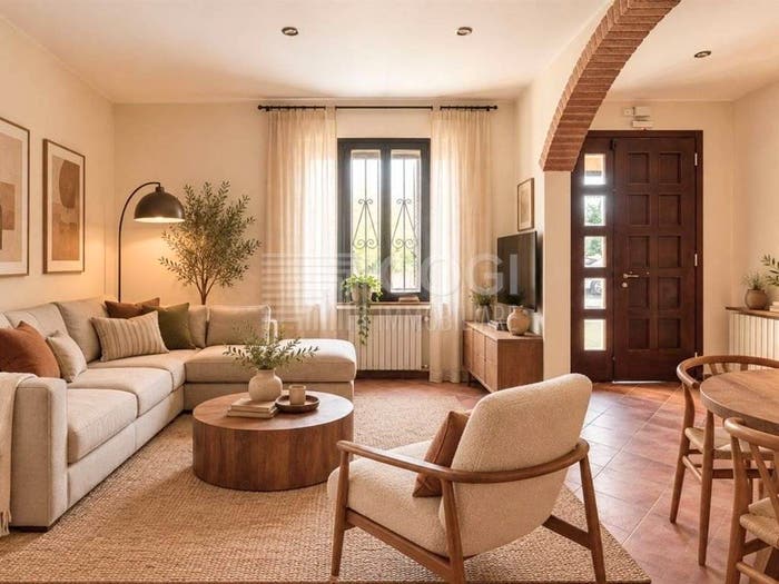 Casa quadrilocale in vendita in Via Fabretti, Borgo Fabbretti, Cotignola