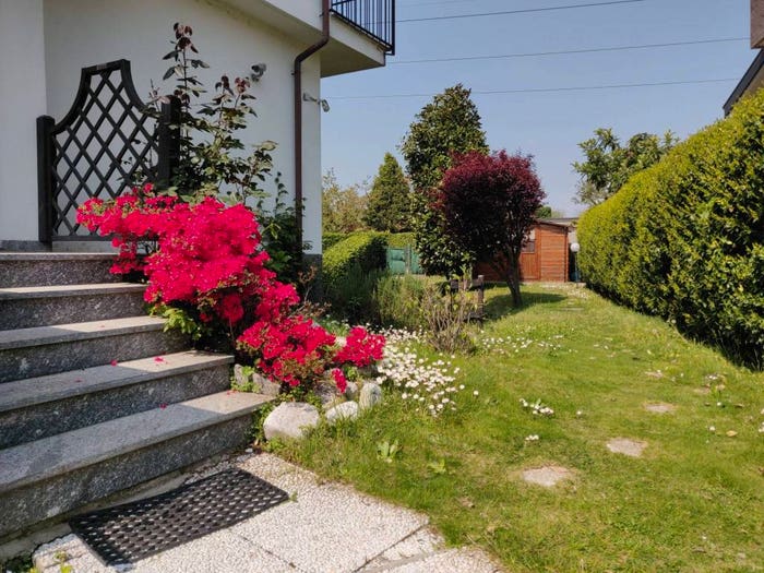 Casa quadrilocale in vendita in Via Monte Nevoso, Centro, Nerviano