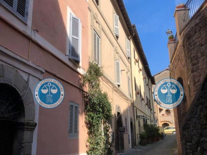 Appartamento quadrilocale in vendita in Via del Papa, Genazzano