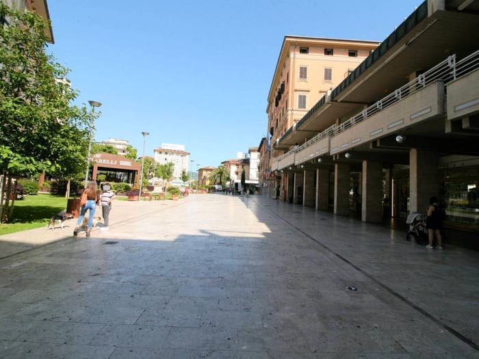 Appartamento quadrilocale in vendita in Corso Matteotti, MontecatiniTerme