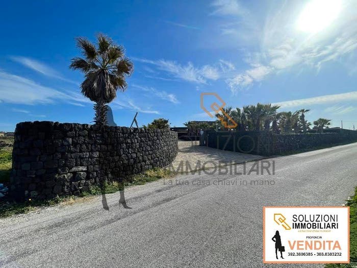 Casa con 6 locali in vendita in Via Santa Chiara, Pantelleria