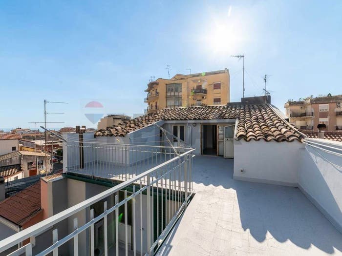Casa bilocale in vendita in Barriera Leucatia, Catania