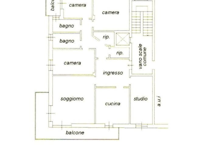 Case in Vendita e in Affitto - 2