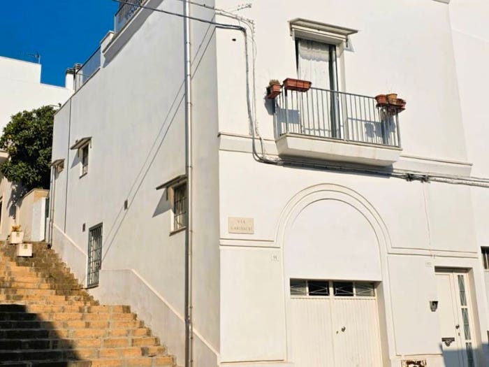 Casa con 6 locali in vendita in Via Giuseppe Garibaldi, Centro, Matino