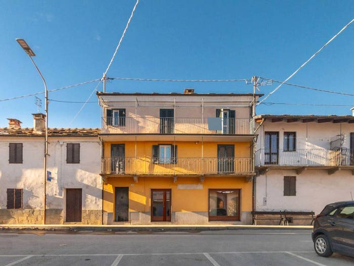 Appartamento bilocale in vendita in Piazza Piave, Centro, Paesana