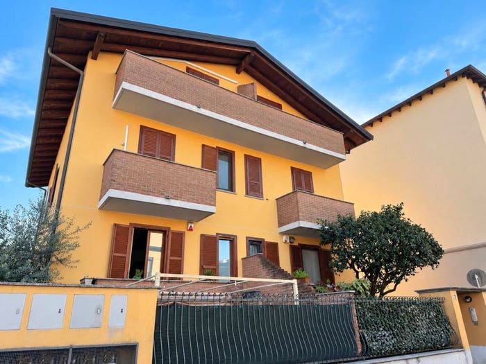 Appartamento trilocale in vendita in Via Acquedotto, San Carlo San Paolo, Rho