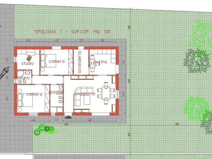 Casa con 5 locali in vendita in Via Terra Rossa, Borgo A Buggiano, Buggiano