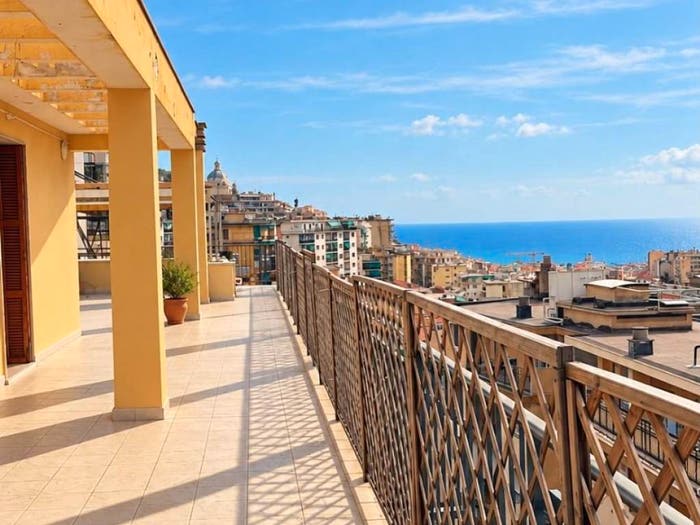 Casa quadrilocale in vendita in Borgo, Sanremo