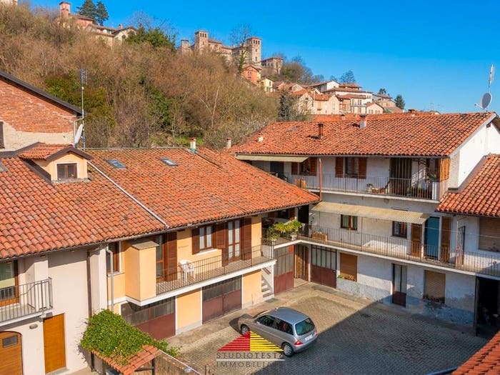 Casa trilocale in vendita in Via Botta, Costiglione Saluzzo, Costigliole Saluzzo
