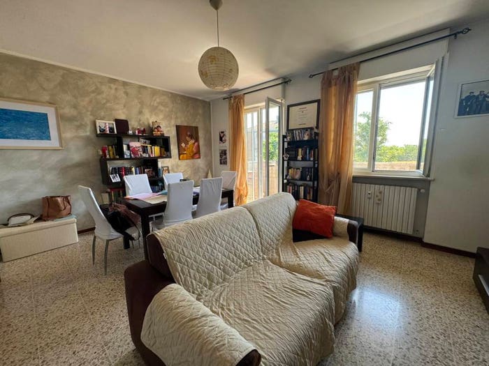 Appartamento quadrilocale in vendita in Via Quartieruzzi, Spinetta Marengo, Alessandria