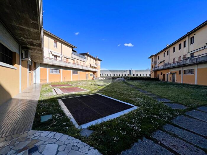 Appartamento bilocale in vendita in Via Caporalino, Centro, Cellatica