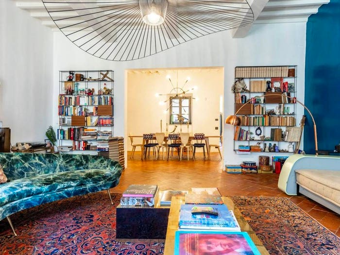 Appartamento con 6 locali in vendita in Corso Italia, Porta Santo Spirito Stazione, Arezzo