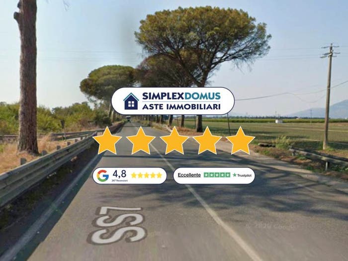 Appartamento con 6 locali in vendita in Strada Pantano d'Inferno, Latina Scalo, Latina