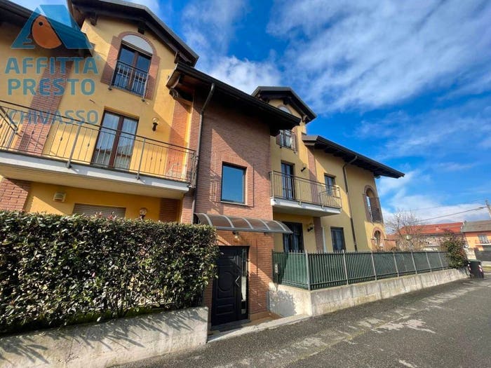 Appartamento quadrilocale in vendita in VIA CASALE, Castelrosso Torassi, Chivasso
