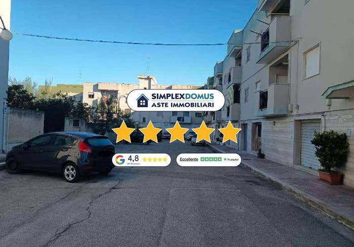 Appartamento trilocale in vendita in Carrara Reddito, Bisceglie